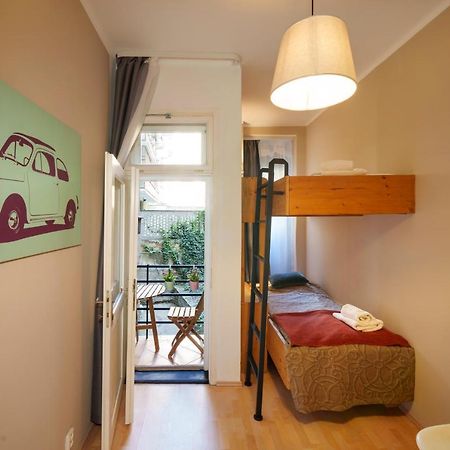 Dlouha Apartment With Balcony Prague Exterior photo